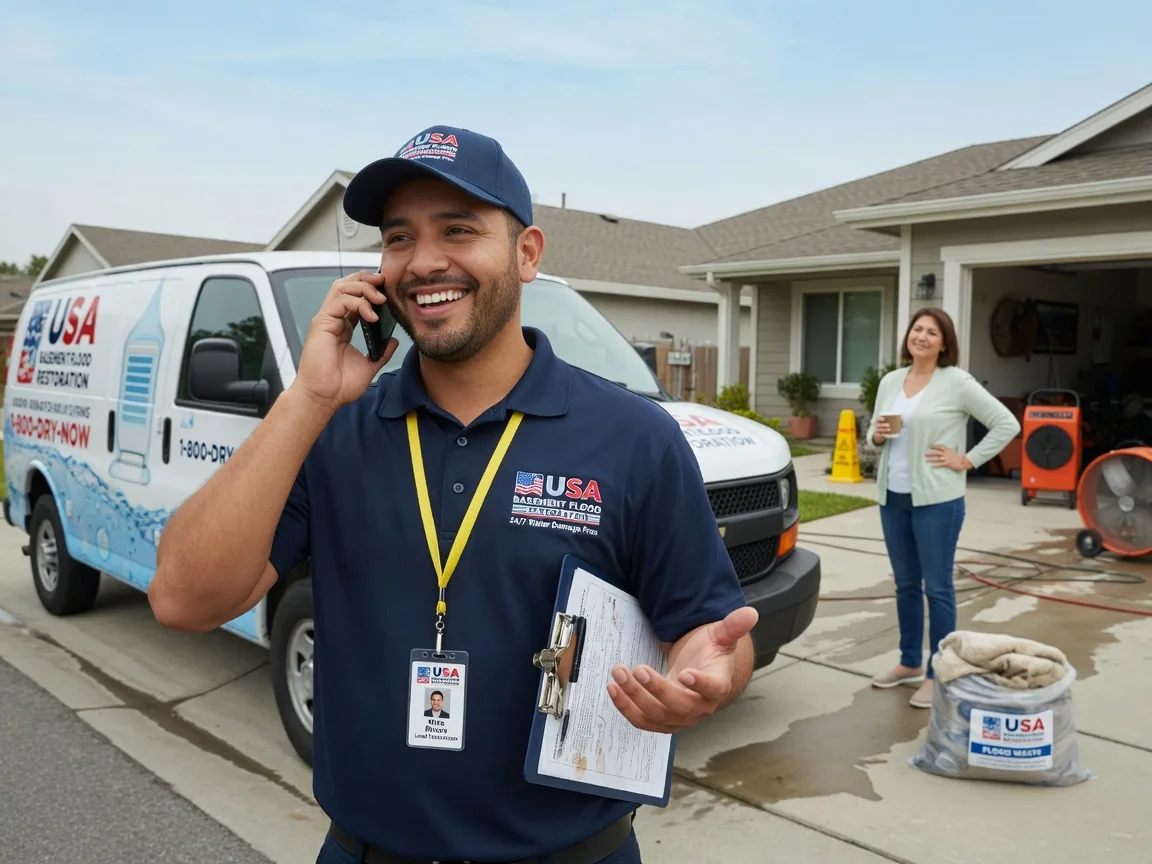 Basement Flood Cleanup Ross, ND FAQs